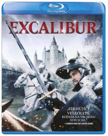 Excalibur (BLU-RAY)