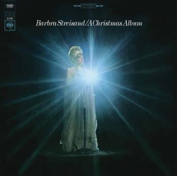 Barbra Streisand - A Christmas Album (Transparent Turquoise Coloured) (Reissue) (LP)