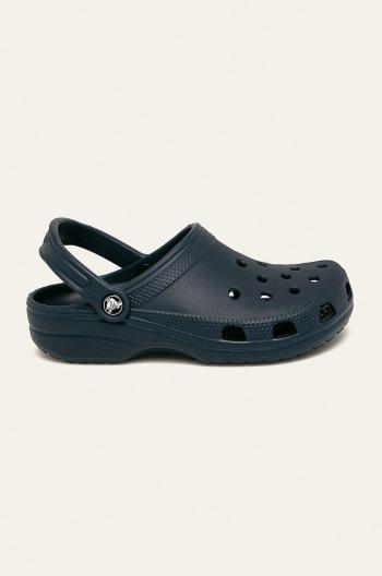 Pantofle Crocs Classic tmavomodrá barva, 207431