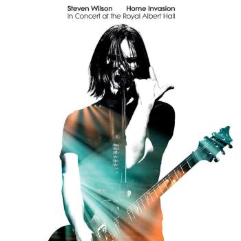 Steven Wilson, HOME INVASION:IN CONCERT.., Blu-ray