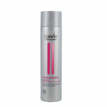 Londa Professional Šampon pro barvené vlasy Color Radiance (Shampoo) 250 ml