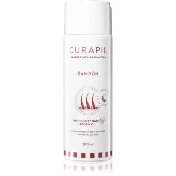 Curapil Šampón šampon pro řídnoucí vlasy 200 ml