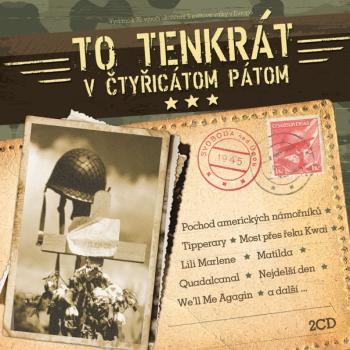 RUZNI/POP NATIONAL - TO TENKRAT V CTYRICATOM, CD