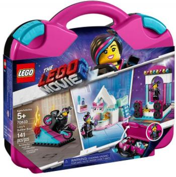 LEGO Movie 70833 Lucy a její box pro stavitele!