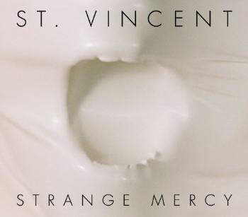 St. Vincent, STRANGE MERCY, CD