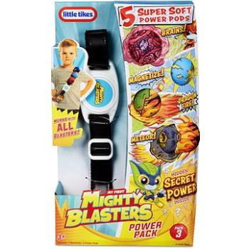 Mighty Blasters Pás s náboji - Styl 3 (0050743652776)