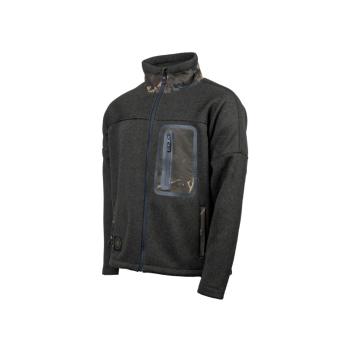 Nash Rybářská Mikina ZT Nordic Fleece Zipped Jumper - XXXL