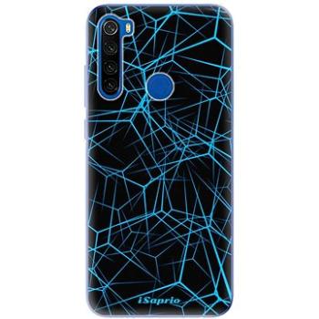 iSaprio Abstract Outlines pro Xiaomi Redmi Note 8T (ao12-TPU3-N8T)