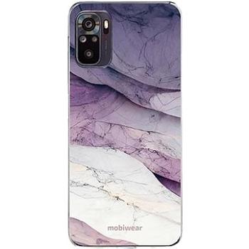 Mobiwear Silikon pro Xiaomi Redmi Note 10 / Xiaomi Redmi Note 10S - B001F (5904808345934)