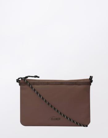 Elliker Hetchell Sacoche Bag 1L BROWN