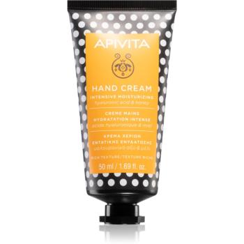 Apivita Hand Care Hand Cream Honey Rich texture hydratační krém na ruce s medem 50 ml