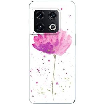 iSaprio Poppies pro OnePlus 10 Pro (pop-TPU3-op10pro)