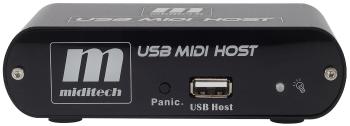 Miditech USB MIDI Host