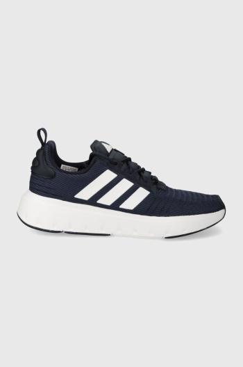 Běžecké boty adidas Swift Run 23 tmavomodrá barva, ID3014