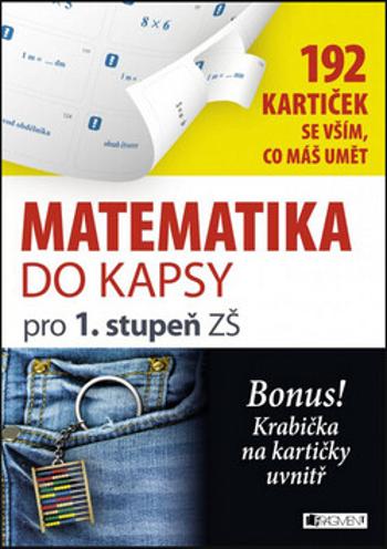 Matematika do kapsy pro 1. stupeň ZŠ