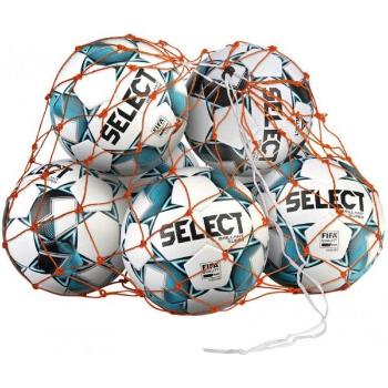 Select BALL NET Síť na míče, oranžová, velikost