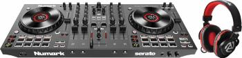 Numark NS4FX SET DJ kontroler