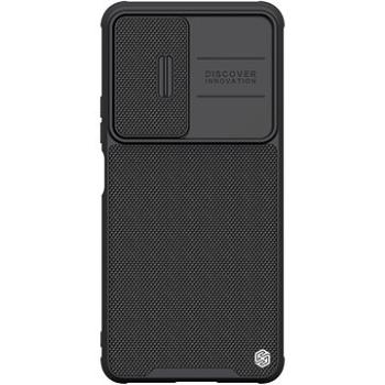 Nillkin Textured PRO Hard Case pro Poco F4 5G Black (57983110430)