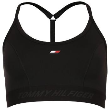 Tommy Hilfiger LT INTENSITY ESSENTIAL STRAP BRA Dámská podprsenka, černá, velikost