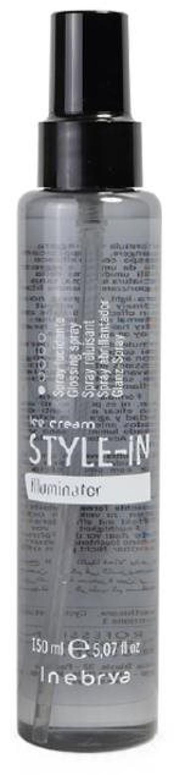 Hajspray INEBRYA Style-In Illuminator 150 ml