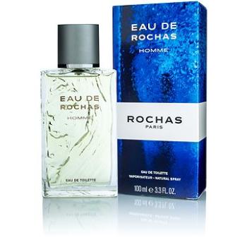 ROCHAS pour Homme EdT 100 ml (3386460076340)