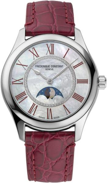 Frederique Constant Classics Ladies Elegance Luna Automatic FC-331MPWRD3B6