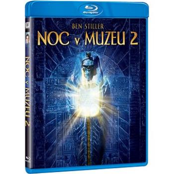 Noc v muzeu 2 - Blu-ray (D01396)