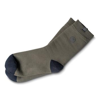 Nash Ponožky ZT Waterproof Socks Element - UK 9-12, EU 43-47