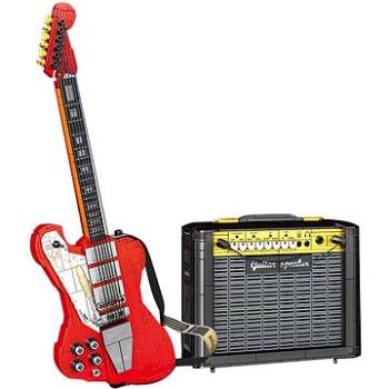 Guitar Building Block Set (708946C)