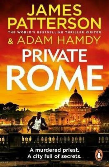 Private Rome (Private 18) - James Patterson