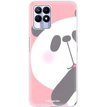 iSaprio Panda 01 pro Realme 8i (panda01-TPU3-Rlm8i)