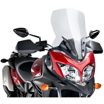 PUIG TOURING průhledný pro SUZUKI DL 650 V-Strom (2012-2016) (5895W)