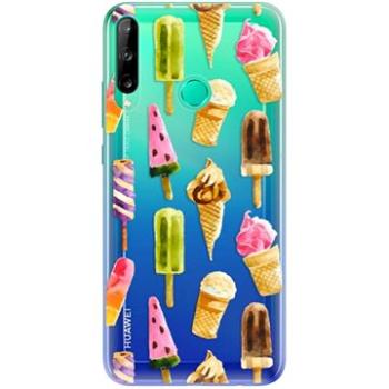 iSaprio Ice Cream pro Huawei P40 Lite E (icecre-TPU3_P40LE)