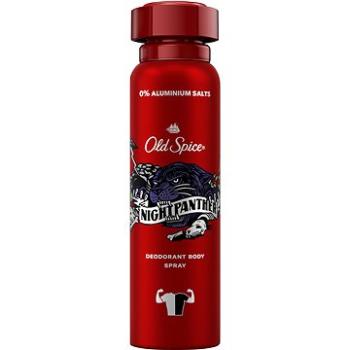 OLD SPICE Nightpanther Deodorant 150 ml (8006540377321)