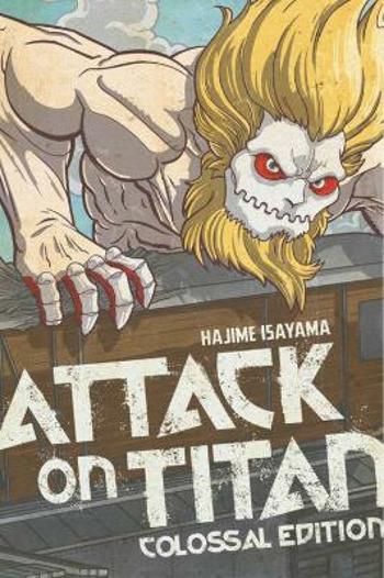 Attack on Titan 6 (Defekt) - Hajime Isayama