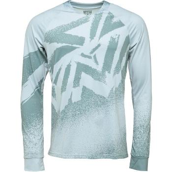 SILVINI CORTINO Férfi kerékpáros mez, világoszöld, méret