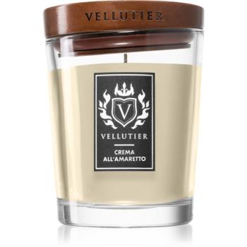 Vellutier Crema All’Amaretto lumânare parfumată 225 g