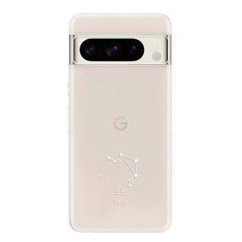 Odolné silikonové pouzdro iSaprio - čiré - Váhy - Google Pixel 8 Pro