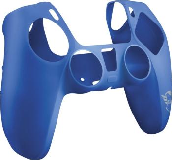 Kontroller védő Trust GXT 748 Controller Sleeve PS5, kék