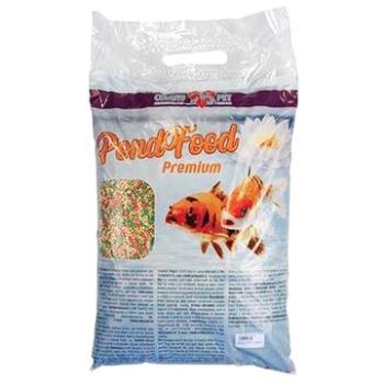 Cobbys Pet Pond Granules Colour S 5 l 750 g (8586016560889)