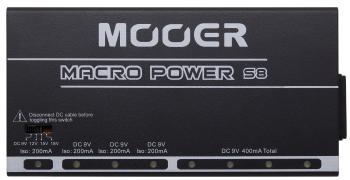 Mooer Macro Power