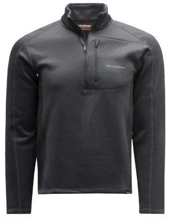 Grundéns termoprádlo vrchní díl grundies thermal 1/4 zip top anchor - xxl