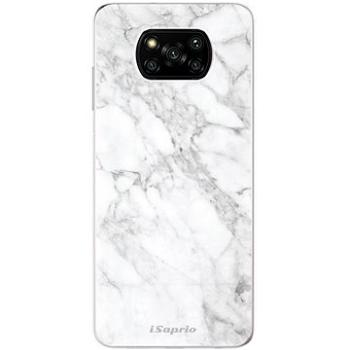 iSaprio SilverMarble 14 pro Xiaomi Poco X3 Pro / X3 NFC (rm14-TPU3-pX3pro)