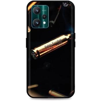 TopQ Kryt Realme 9 Pro silikon Pablo Escobar Bullet 73382 (Sun-73382)