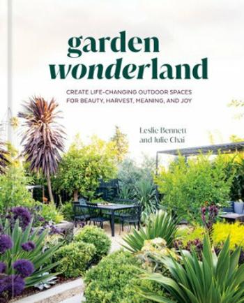 Garden Wonderland - Julie Chai