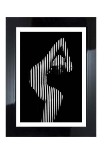 Bekeretezett reprodukció 50x70 cm