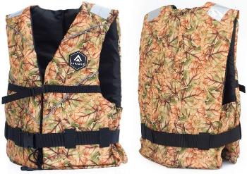 Kolibri plovoucí vesta aquarius camo forest - velikost l - xl