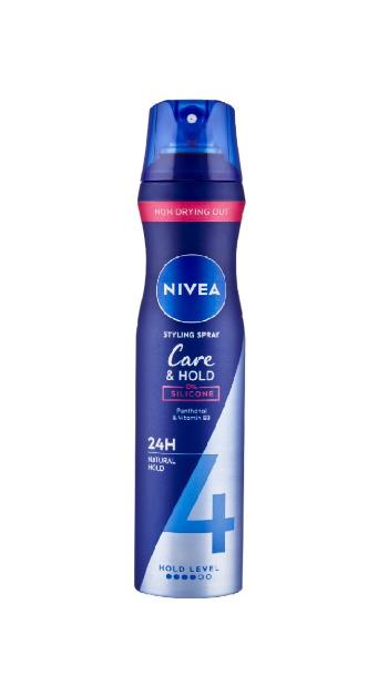 Nivea Lak na vlasy Care&Hold sprej 250 ml