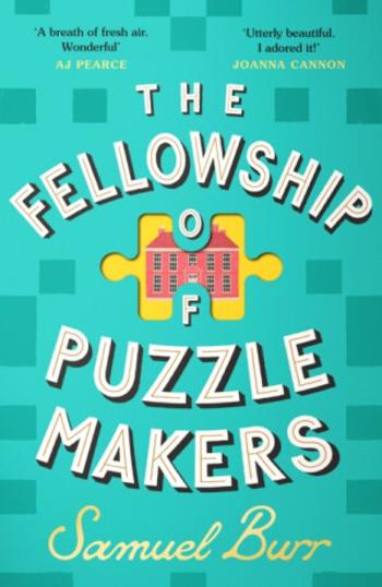 The Fellowship of Puzzlemakers - Samuel Burr