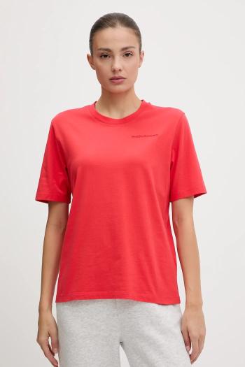 Bavlnené tričko Peak Performance dámske